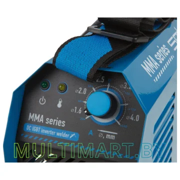 Сварочный аппарат Solaris MMA-250D картинка 4